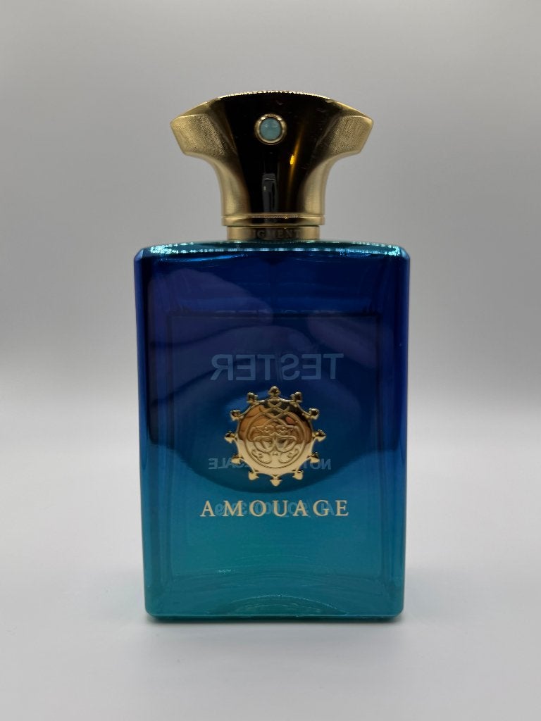 Amouage Figment Man (discontinued 2017 batch) sample tester, Verzenden, Zo goed als nieuw