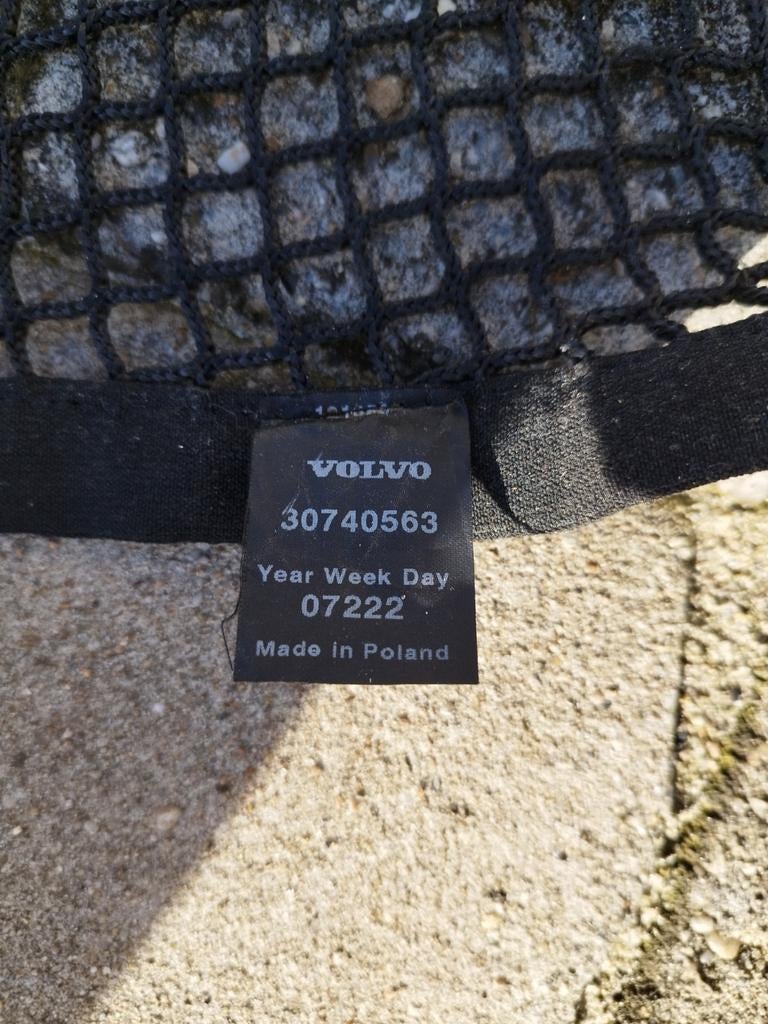 Volvo bagagenet / kofferbaknet (30740563), Ophalen of Verzenden, Gebruikt