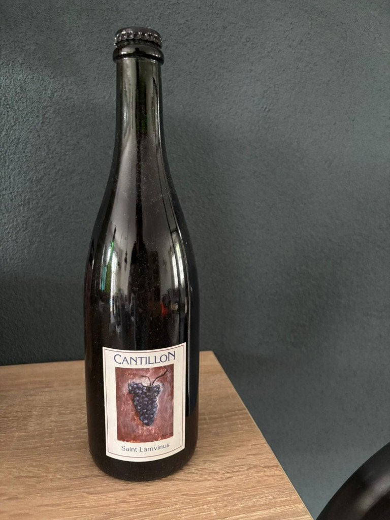 Cantillon, Ophalen of Verzenden