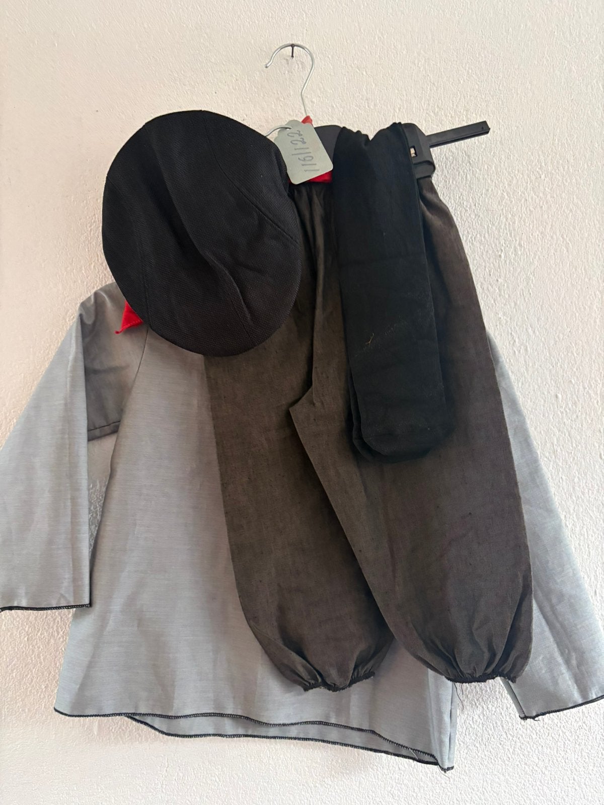 Ot set compleet incl kniekousen en pet maat 116/122 NIEUW, Ophalen of Verzenden, Nieuw, 110 t/m 116, Jongen of Meisje