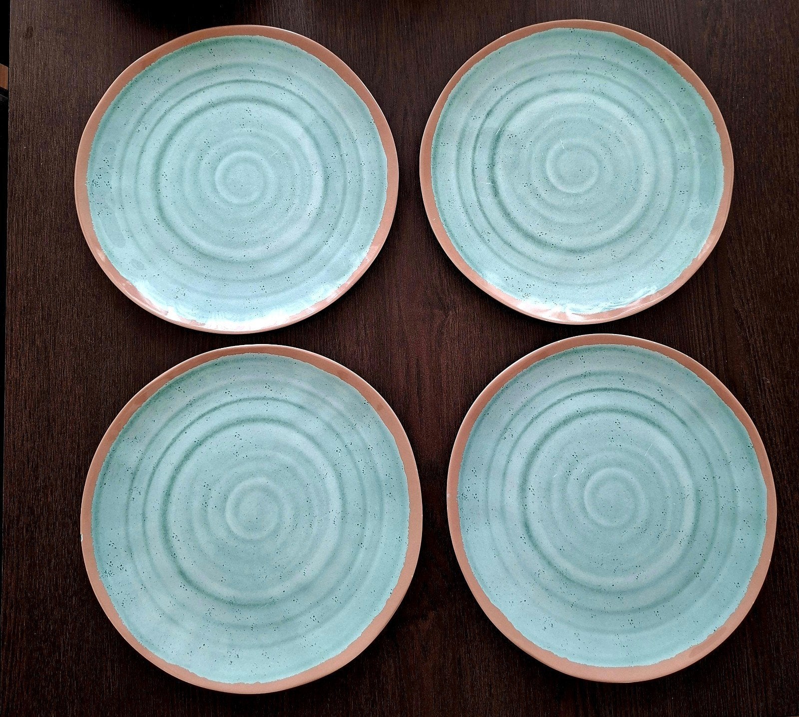 37-delig kampeer servies, Ophalen of Verzenden, Gebruikt