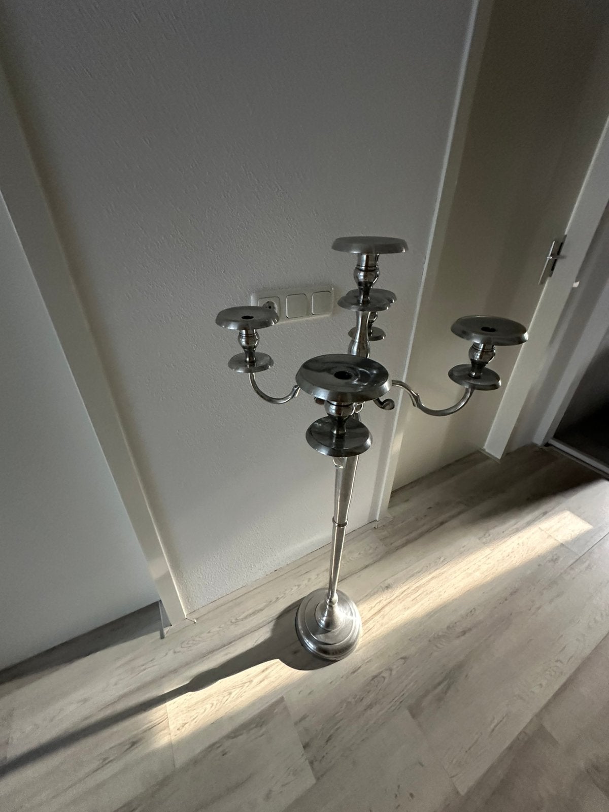 Mooie kandelaar, Huis en Inrichting, Ophalen, Nieuw