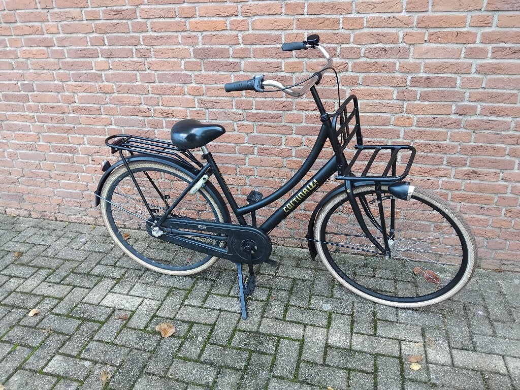 Cortina U4 50 cm transportfiets., Gebruikt, Versnellingen, 50 tot 53 cm, Ophalen