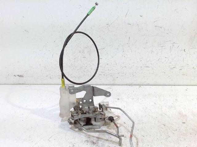 Slot mechaniek portier rechts voor Toyota Aygo, Auto-onderdelen, Onderdelen@venauto.nl, Van der Ven Autorecycling B.V., Gebruikt