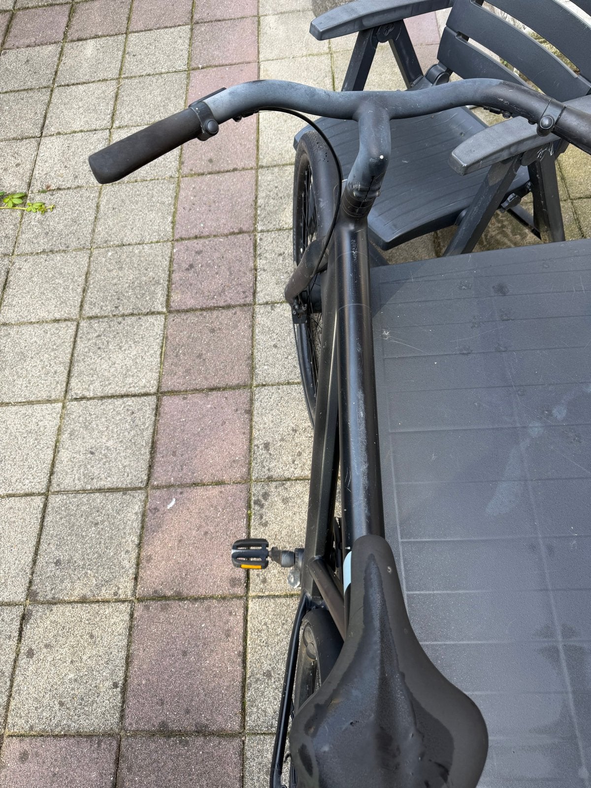 Foto 5 van VanMoof S3 - Jaren niet gebruikt.