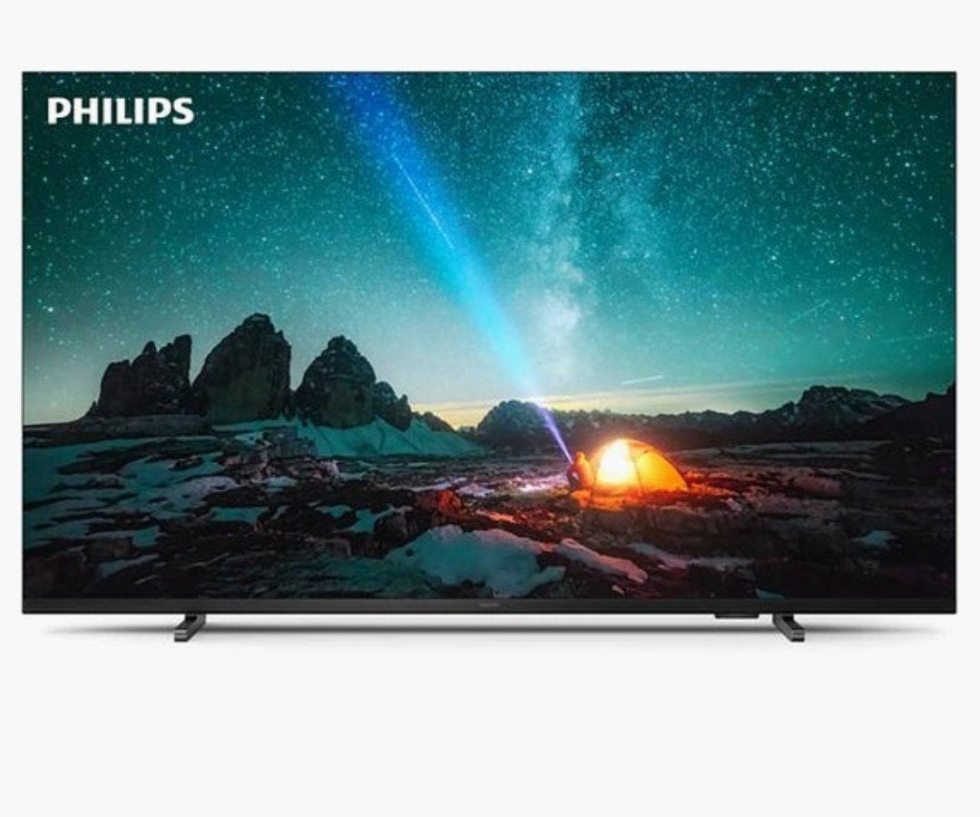 Philips 43 inch 4K UHD LED Smart TV (2024), Ophalen, Philips, LED, 50 Hz