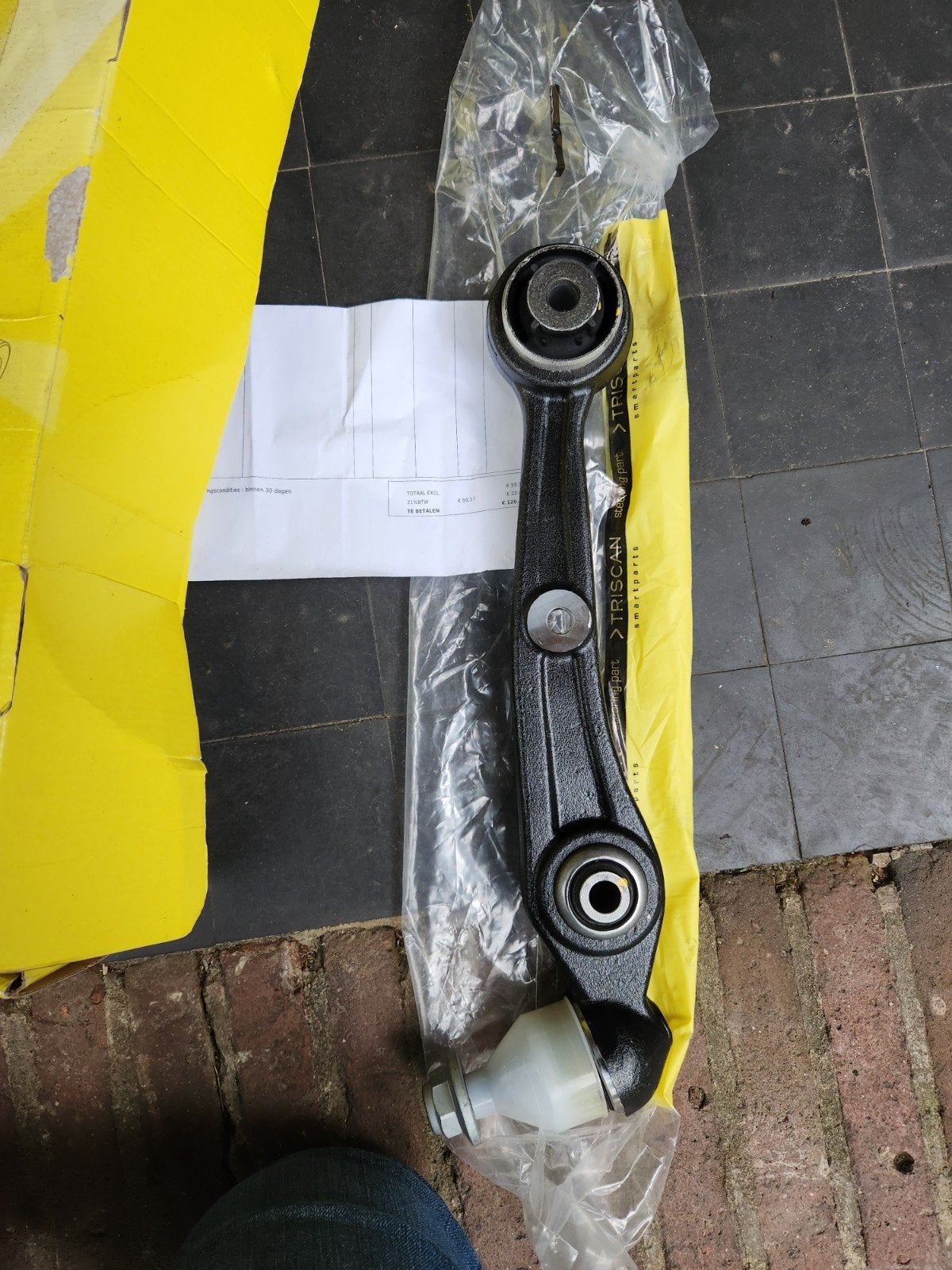 Nieuwe Draagarm BMW X5 (2019) - Triscann Smartparts, Ophalen of Verzenden