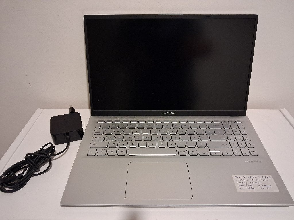 Asus Vivobook met Windows 11, Gebruikt, 2 tot 3 Ghz, 8 GB, ASUS