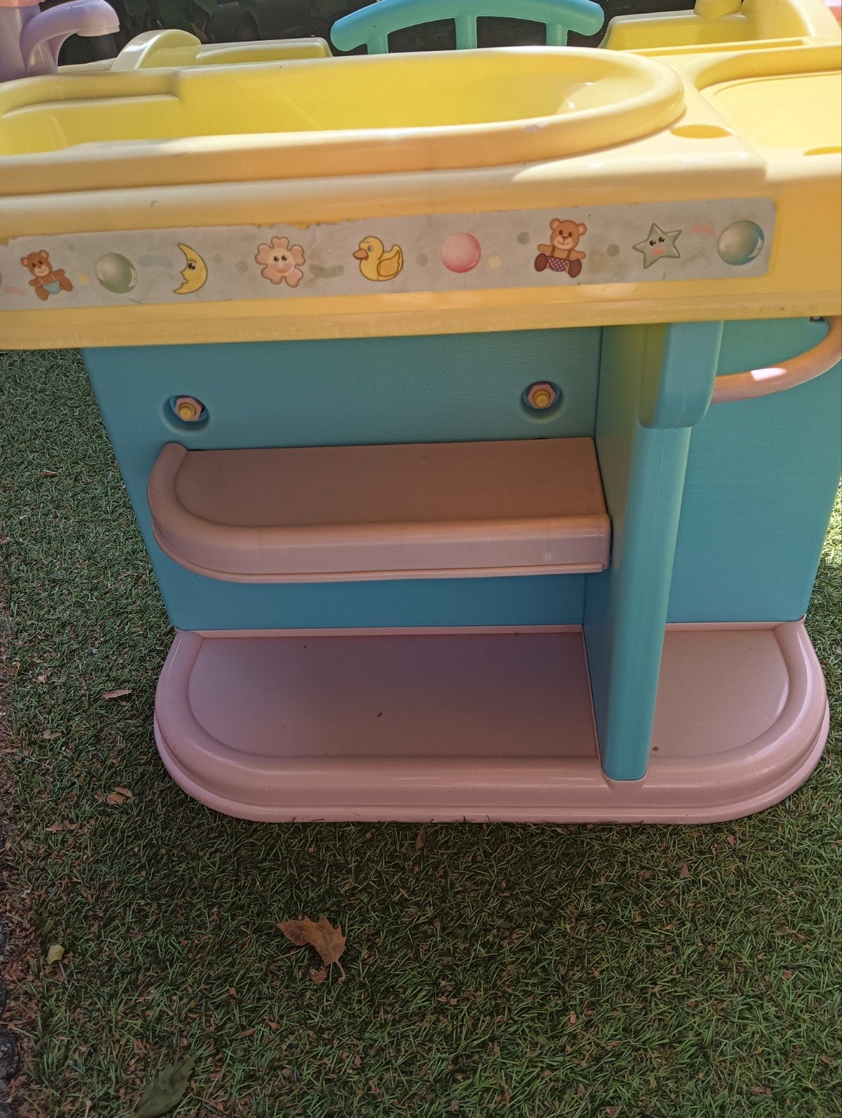 poppen commode, Ophalen, Gebruikt