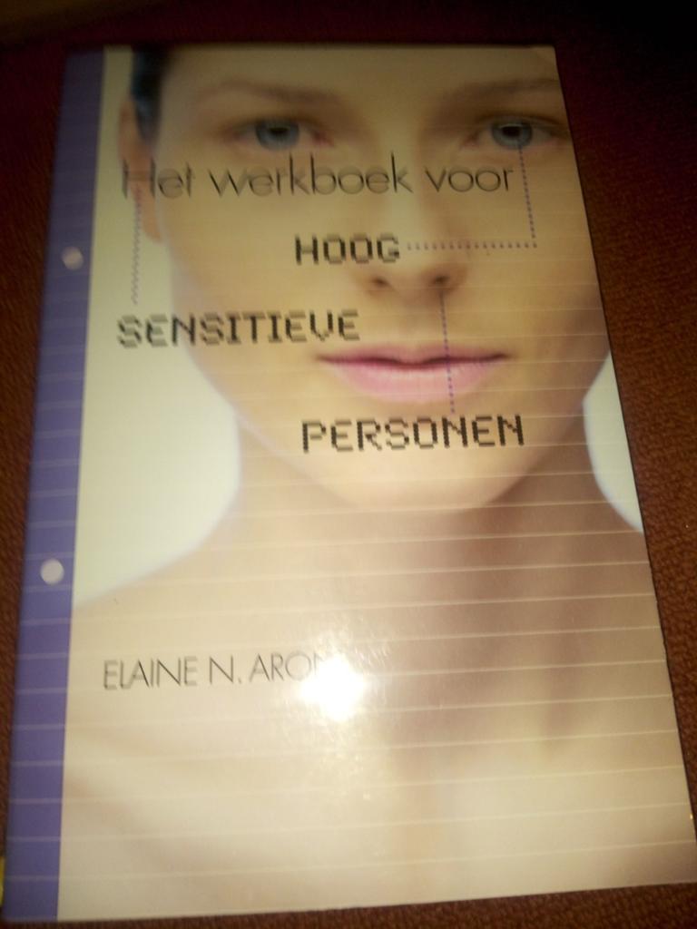 Het werkboek voor hoog sensitieve personen - Elaine N. Aron, Verzenden, Gelezen, Overige onderwerpen, Elaine N. Aron