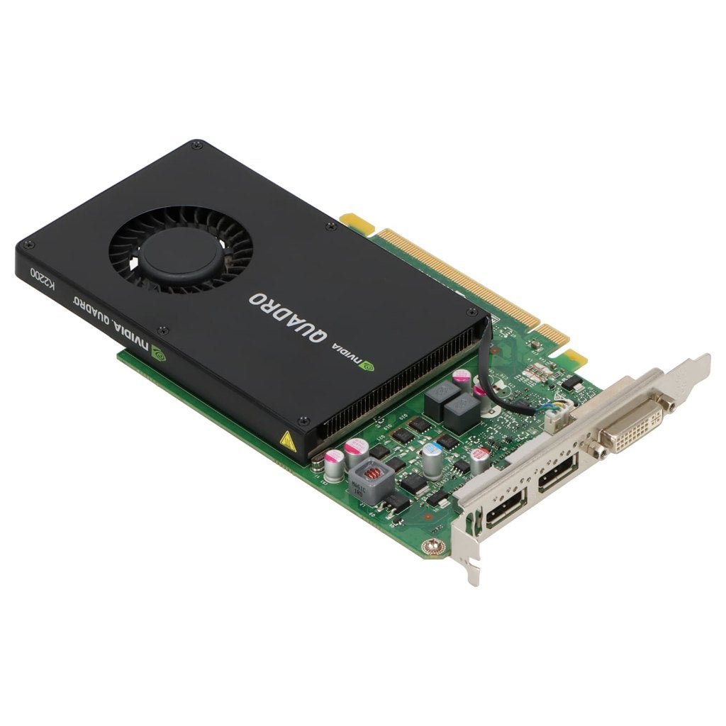 nVidia Quadro K2200 4GB PCIe 1xDVI 2xDP, Facturen@maascomputers.nl, Ophalen of Verzenden, Cargadoorweg 23, 6541 BT Nijmegen, Maas Computers