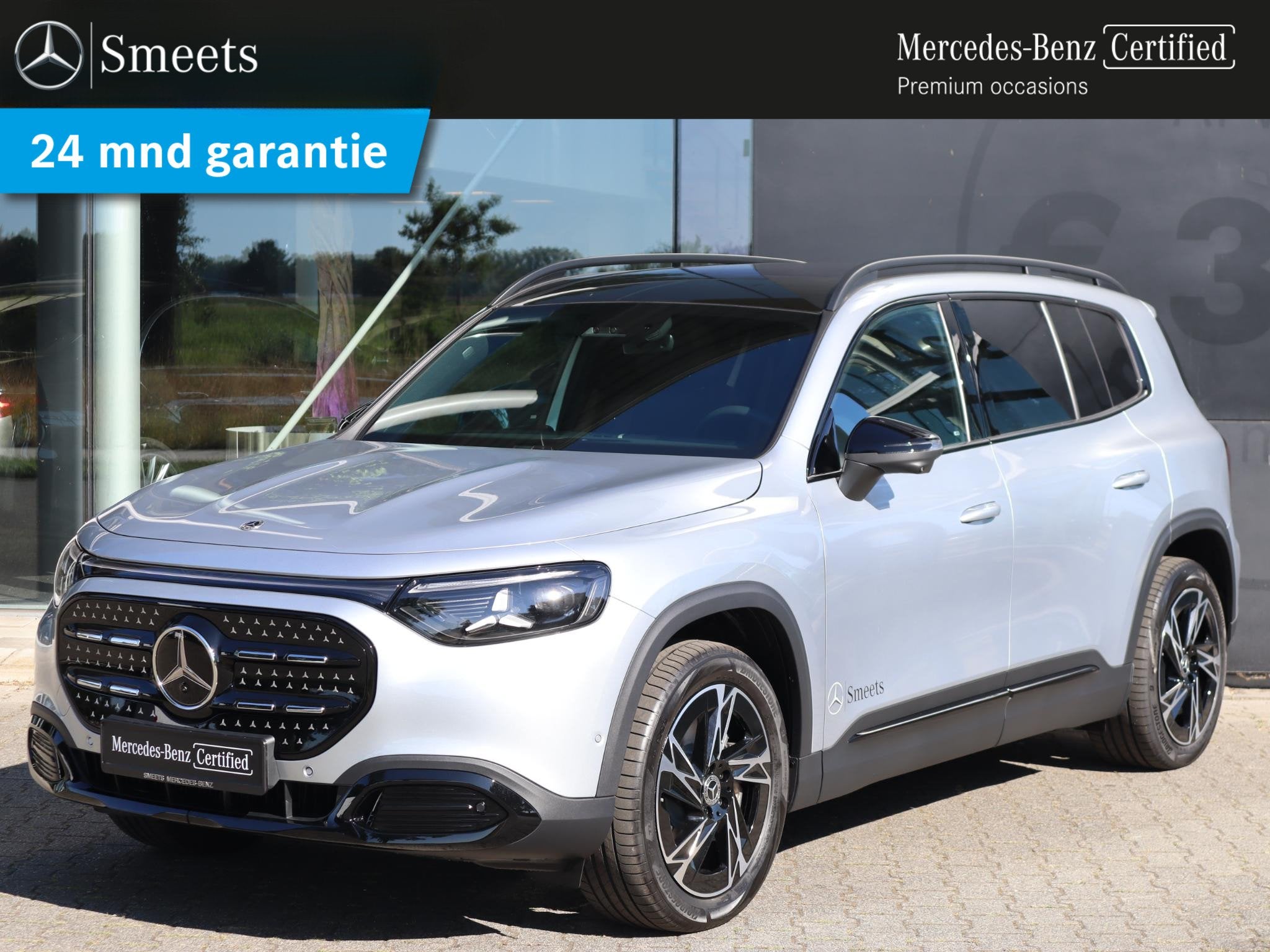 Mercedes-Benz GLB 250+ Business Solution 85.5 kWh l Keyless