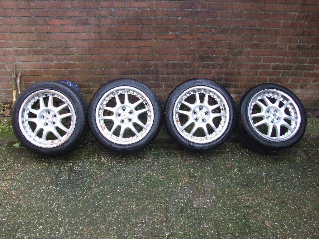 Chrysler,PT,Cruiser,Velgen,Banden,Vredestein, Ophalen of Verzenden