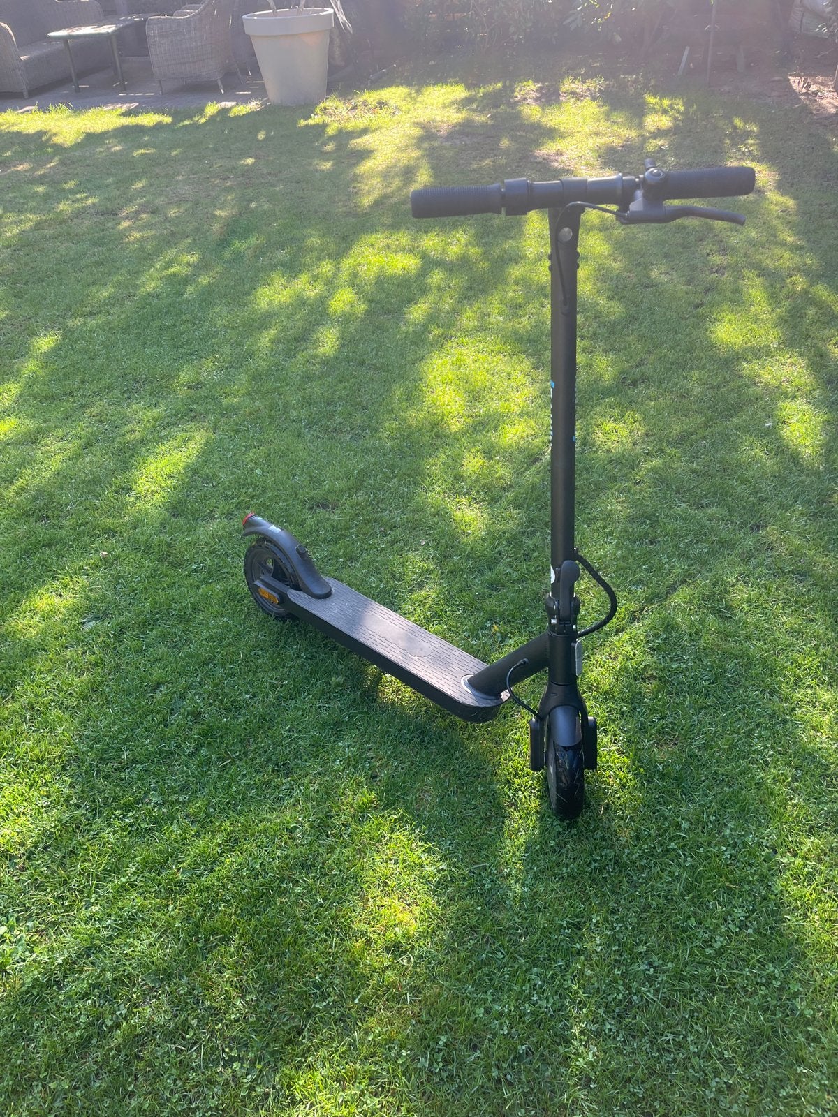 Leawin E5 Pro elektrische step - 25 km/u, Fietsen en Brommers, Steps, Ophalen of Verzenden, Zo goed als nieuw, Elektrische step (E-scooter)