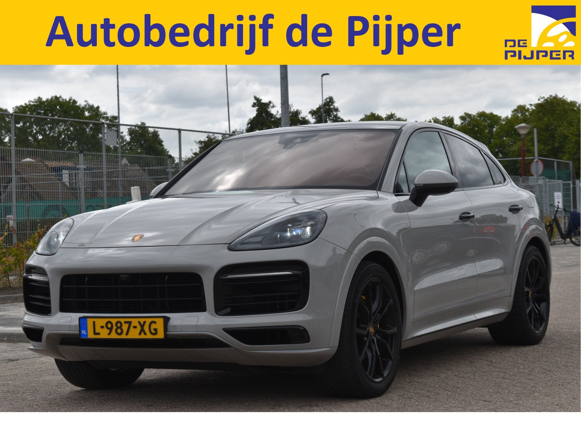 Porsche Cayenne Coupé 3.0 E-Hybrid 462 pk Chrono | NL-Auto, Auto's, Porsche, Automaat, 136 pk, Gebruikt, 2995 cc