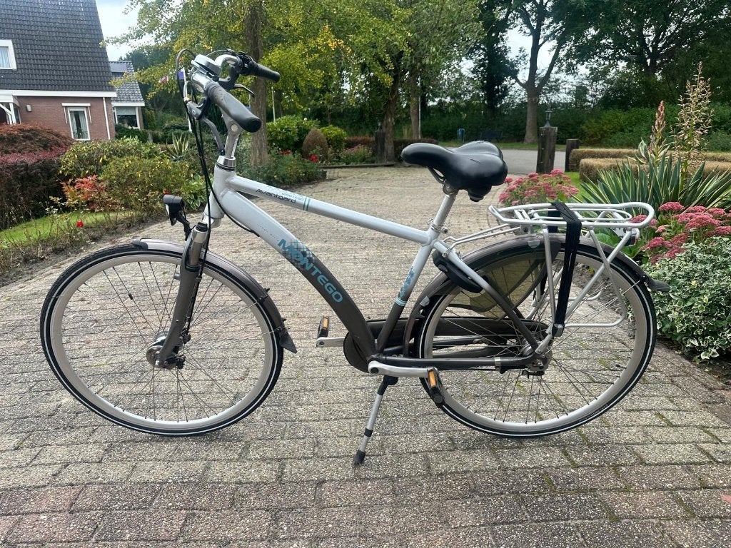 Jongens fiets, Ophalen, Gebruikt, 20 inch, Aventoard