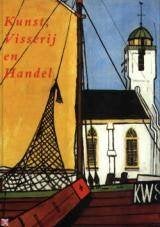 Kunst, Visserij en Handel, Ophalen of Verzenden, 20e eeuw of later, Zo goed als nieuw