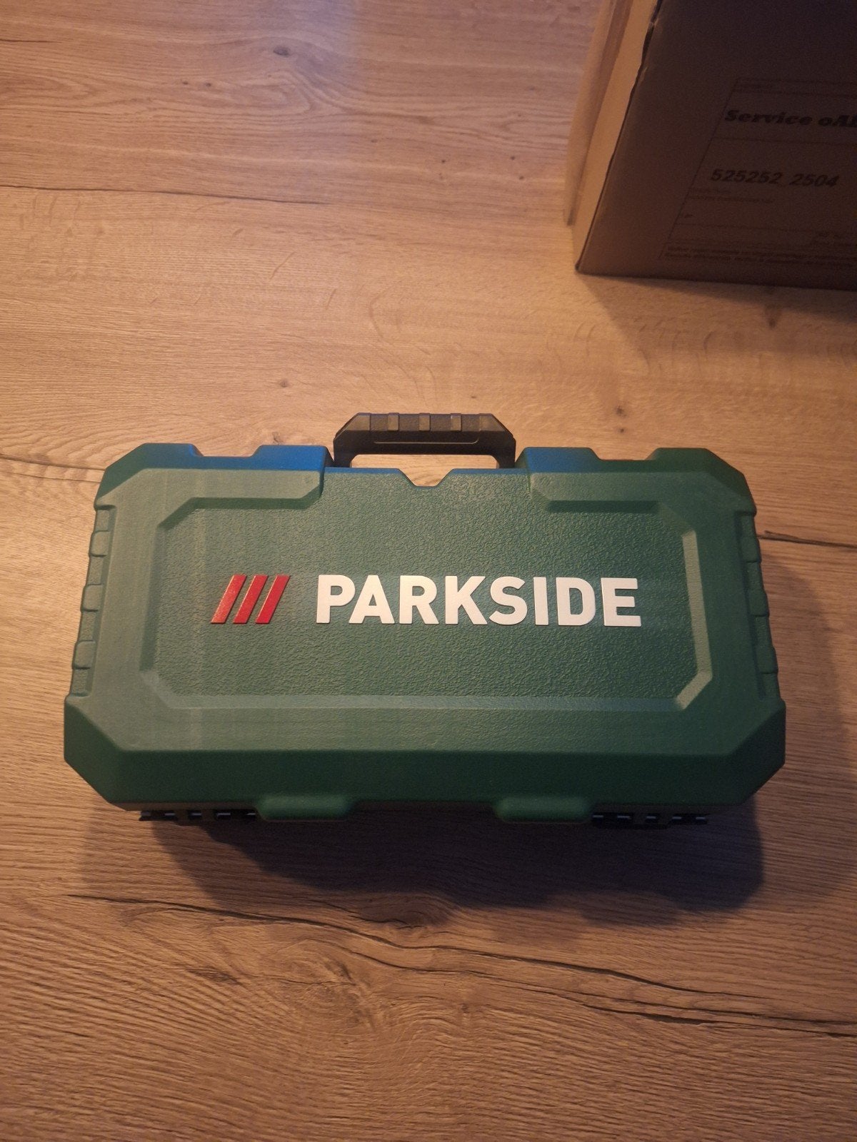 Parkside PAMFW 20-Li C3 Accu Multitool - Nieuw in koffer, Ophalen of Verzenden, Nieuw
