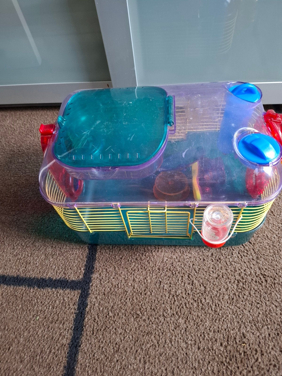 hamsterkooi, Ophalen of Verzenden