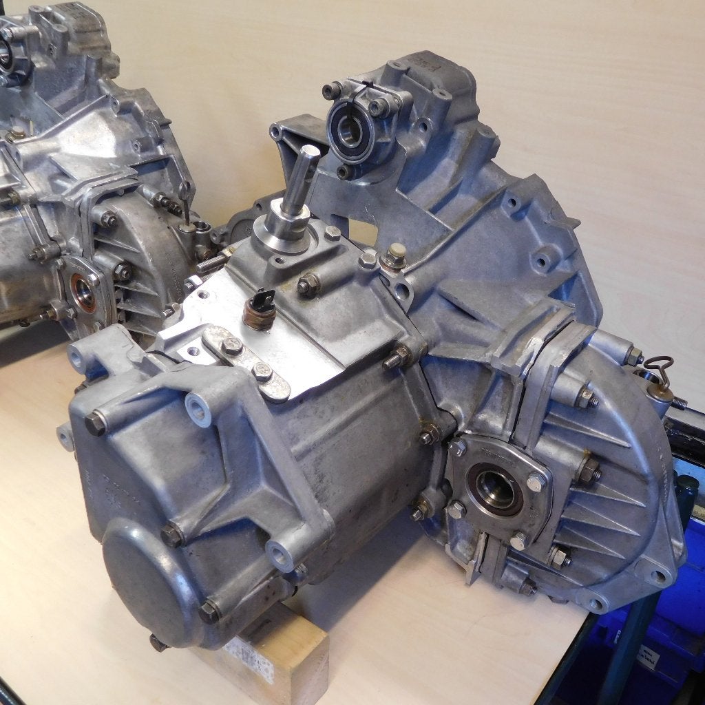 Versnellingsbak Peugeot J5 en Citroen C25 ( 2500 Diesel ), Auto-onderdelen, Transmissie en Toebehoren, Peugeot, Gereviseerd, Ophalen of Verzenden