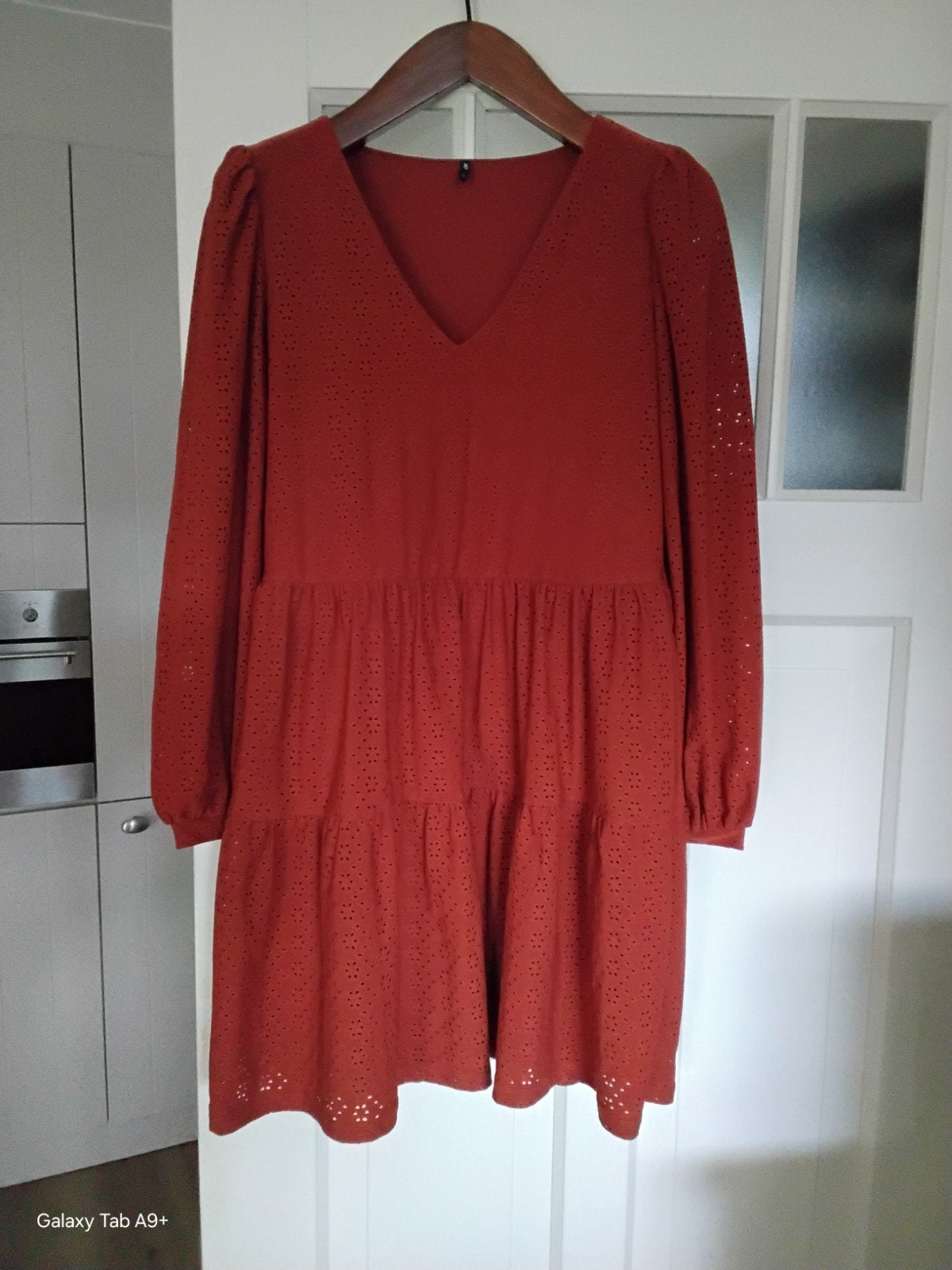 JURKJE    ONLY       maat     M., Ophalen of Verzenden, Zo goed als nieuw, Maat 38/40 (M), Boven de knie