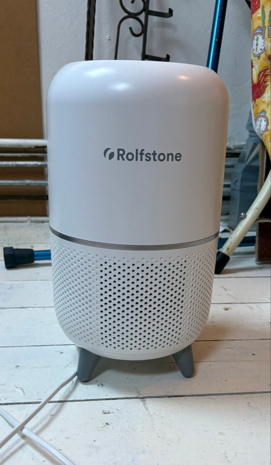 Rolfstone Air Balance Luchtreiniger + extra koolstoffilt, Ophalen of Verzenden, Nieuw, Luchtreiniger