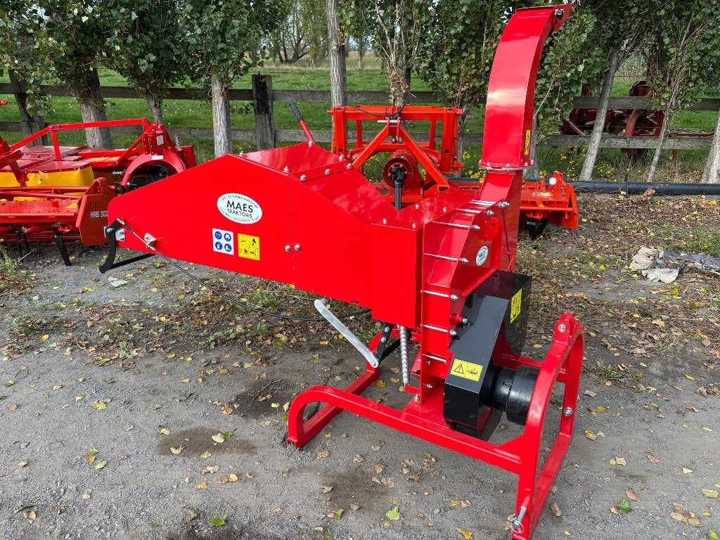 Houthakselaar WCL 8 BELAGRO/ boxer tot 15 cm, Ophalen, Nieuw, Benzine, Overige merken