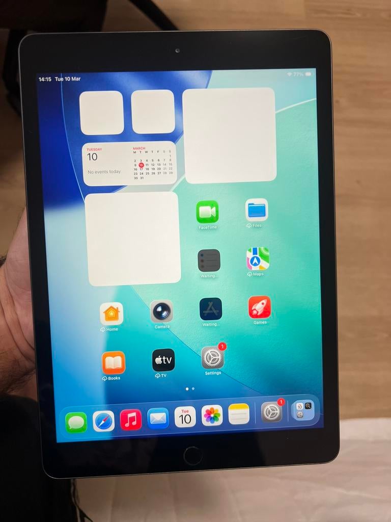 Ipad 8th gen 32gb WI-FI-A, 10 inch, 32 GB, Apple iPad, Ophalen of Verzenden