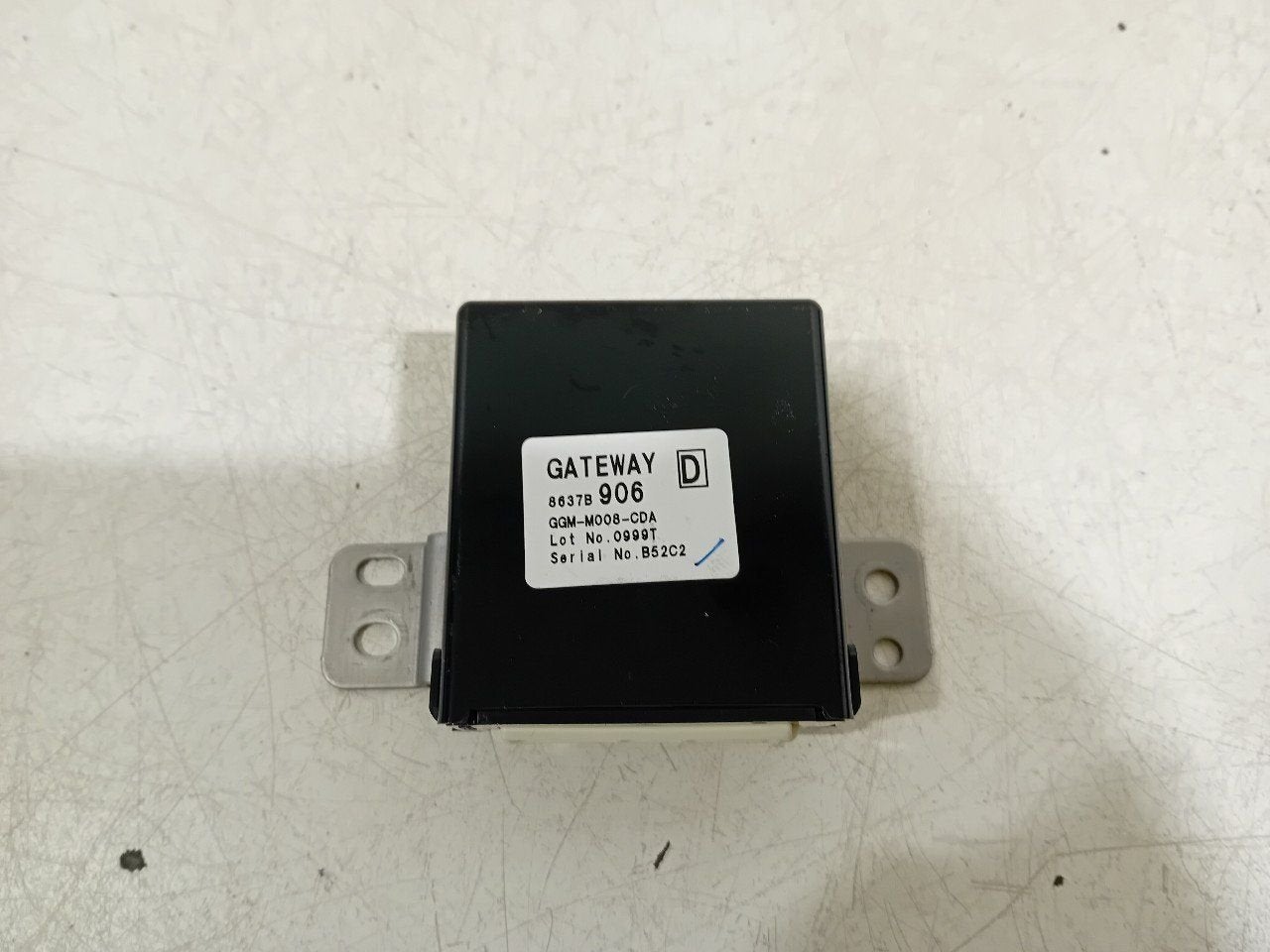 Gateway module Mitsubishi Outlander, Onderdelen@venauto.nl, Van der Ven Autorecycling B.V., Gebruikt, Ettenseweg 76, 4706 PB Roosendaal, The Netherlands