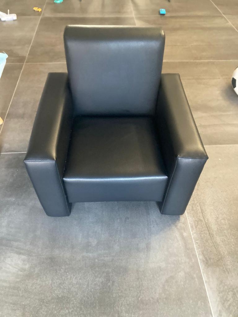 Kinder leren relax fauteuil, Ophalen, Minder dan 75 cm, 50 tot 75 cm