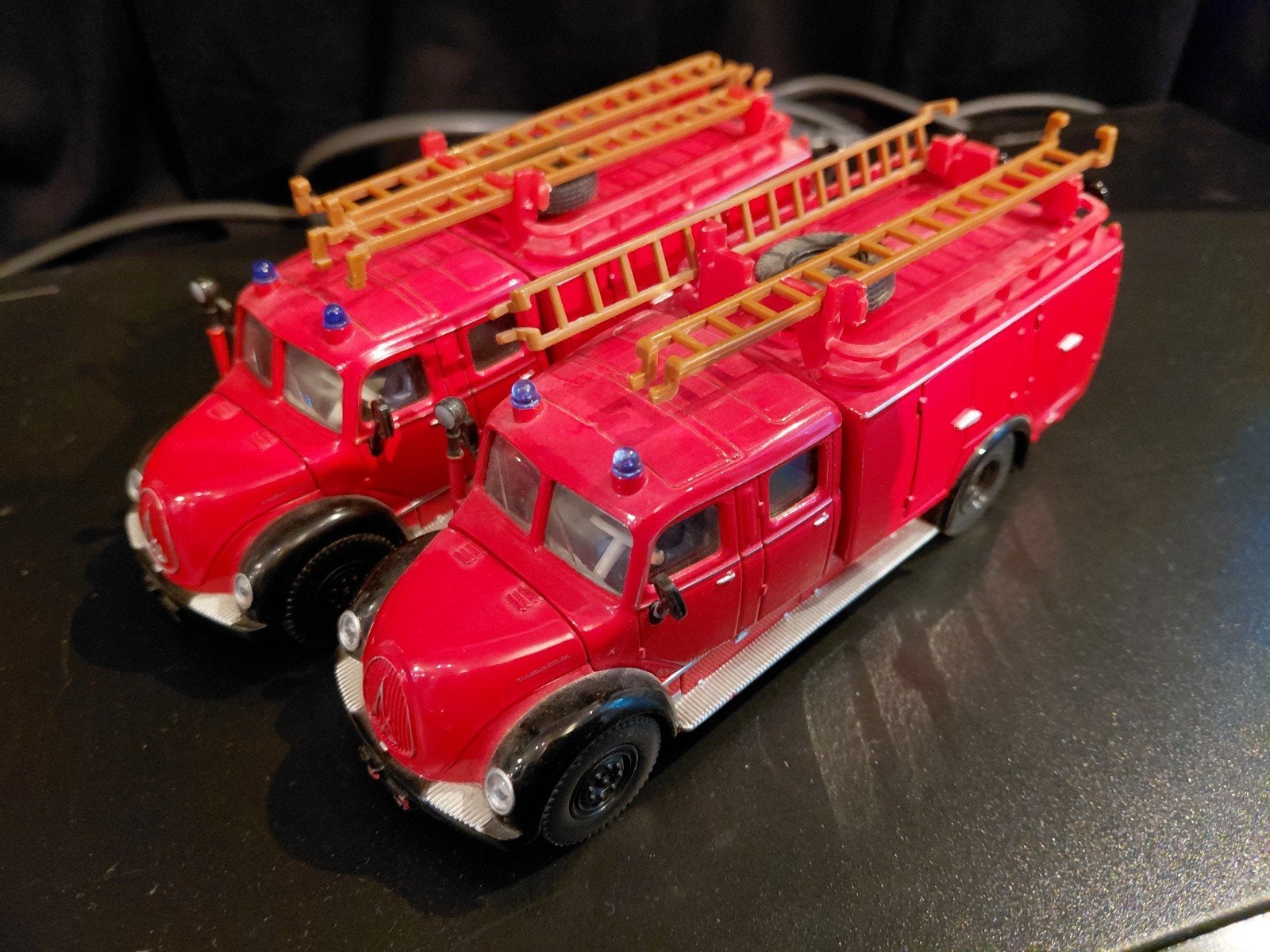 siku brandweer 4115, Ophalen of Verzenden, Auto