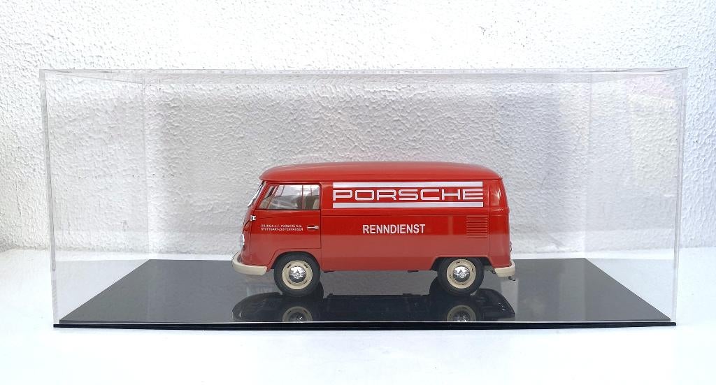 1:12 Vitrine., Hobby en Vrije tijd, Modelauto's | 1:5 tot 1:12, Auto, Verzenden, ., Zo goed als nieuw