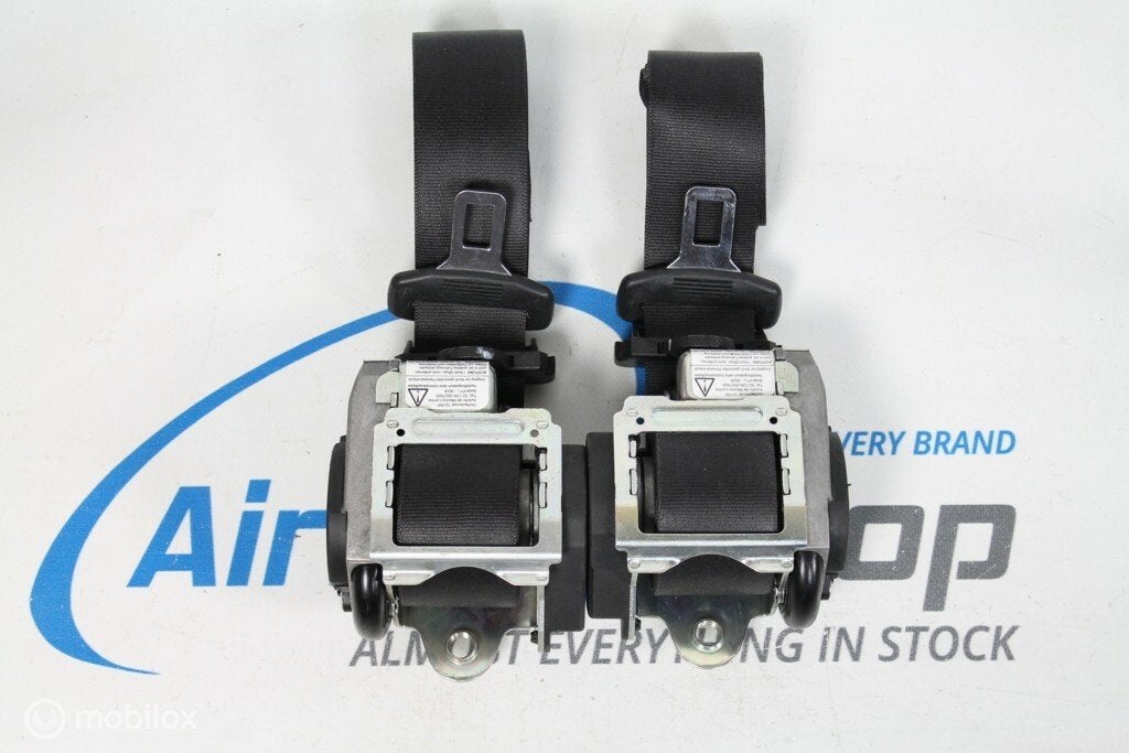 2 x Gordels Volkswagen New Beetle facelift (1998-2011), Gebruikt, Volkswagen, Ophalen of Verzenden, Volkswagen
