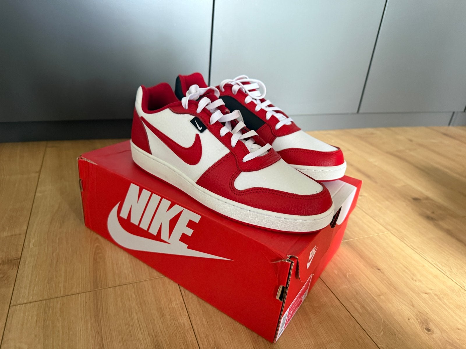 Nike Ebernon Low Prem Nieuw, Ophalen of Verzenden, Nieuw, Overige kleuren, Sneakers of Gympen