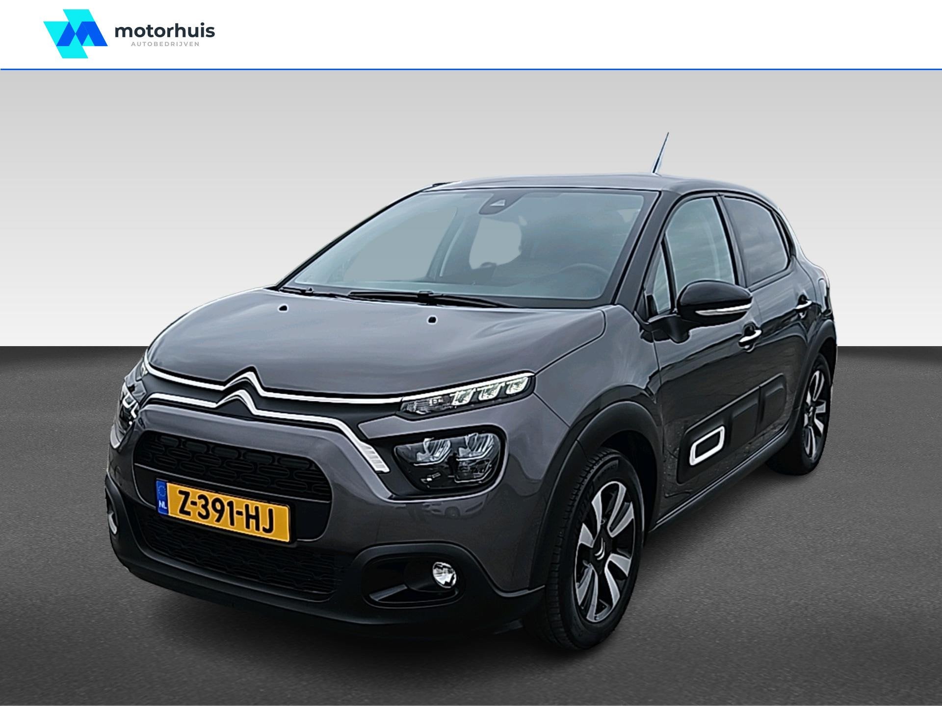 Citroën C3 1.2 PureTech Shine, Auto's, Citroën, Te koop, C3, ABS, Achteruitrijcamera, Airbags, Airconditioning, Alarm, Android Auto