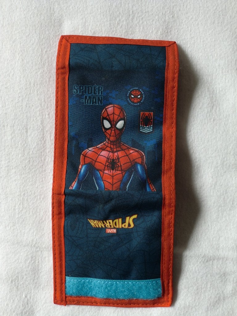 Spider-Man kinder maillot mt 82-94 cm (nieuw) + portemonnee, Ophalen of Verzenden, Nieuw