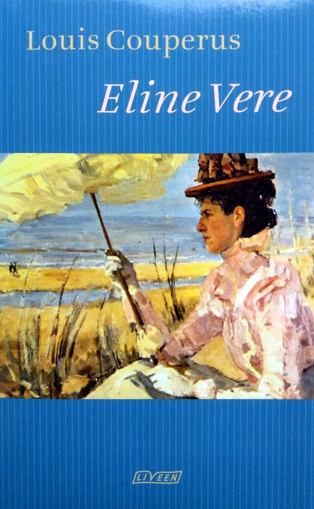 Louis Couperus - Eline Vere (Ex.4), Ophalen of Verzenden, Zo goed als nieuw, Nederland