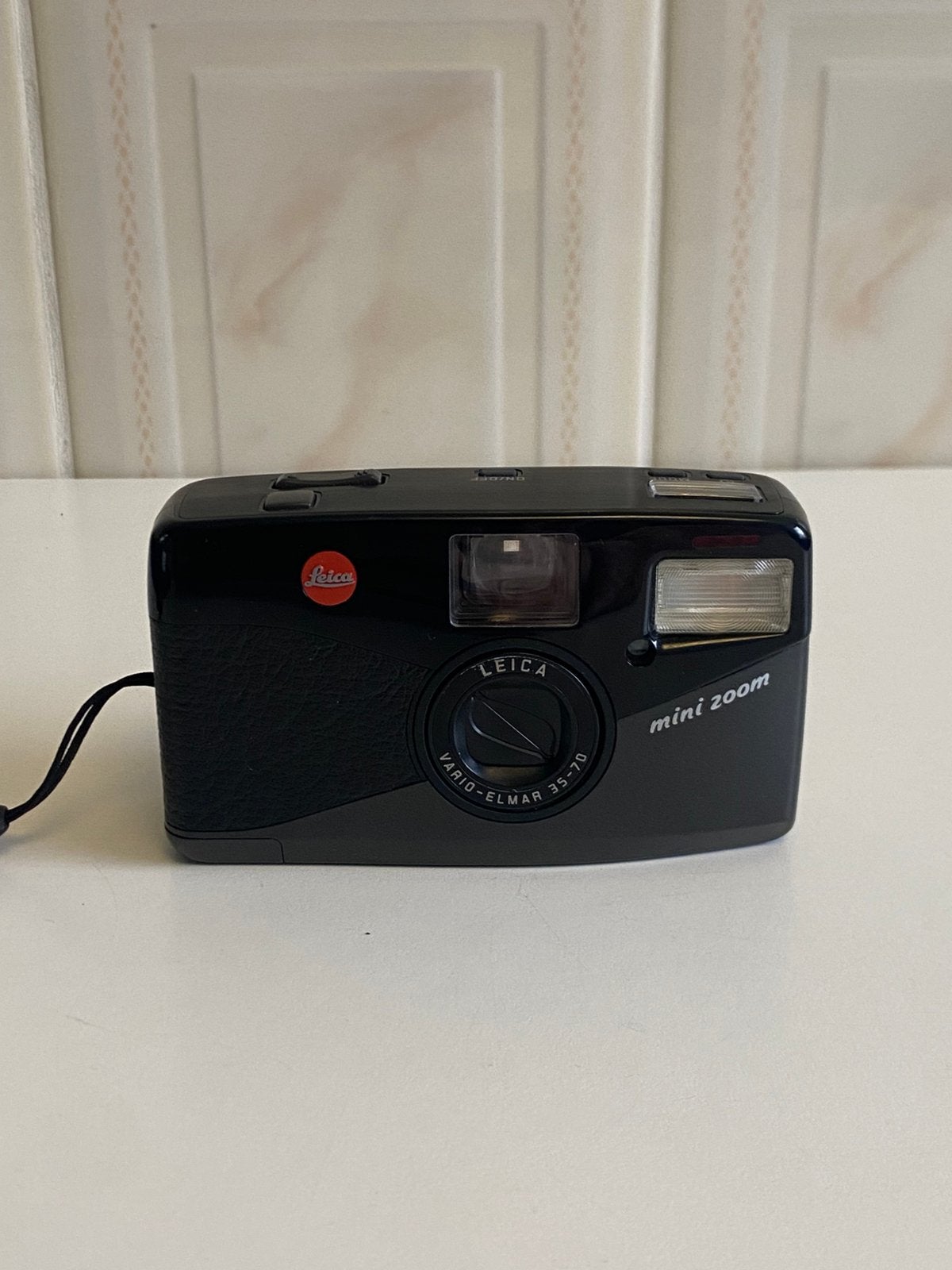 Leica mini zoom, Ophalen of Verzenden, Zo goed als nieuw, Compact, Leica