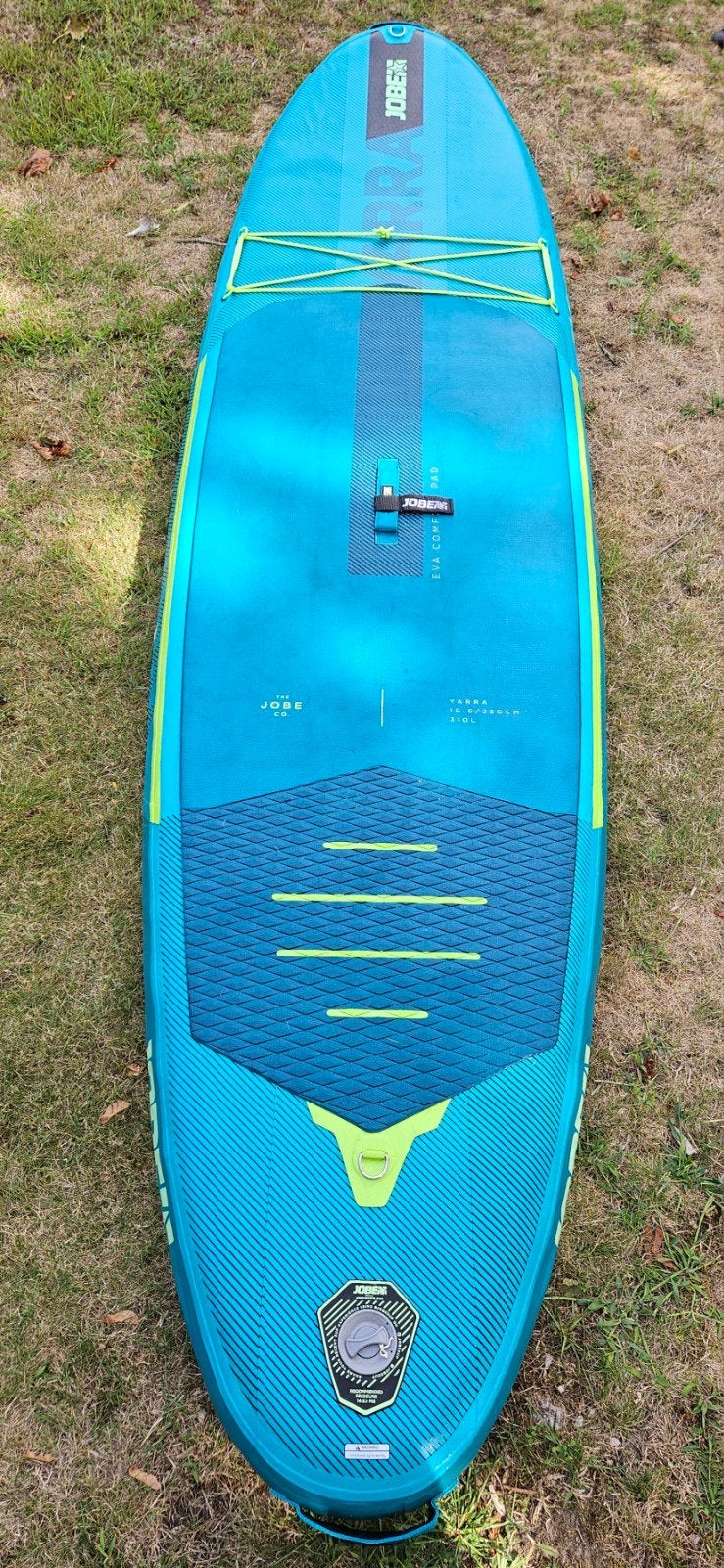 Jobe Yarra 10.6 SUP Board, Watersport en Boten, Ophalen, Gebruikt