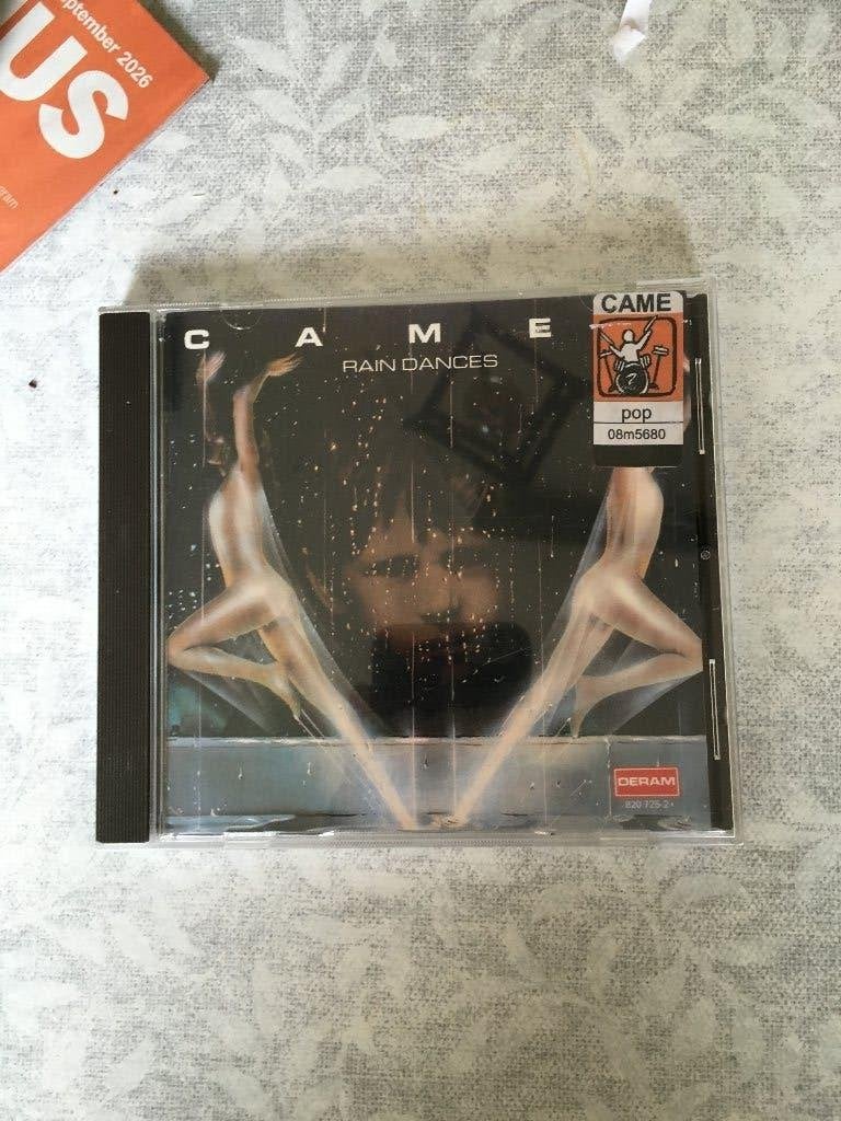 Camel, Ophalen of Verzenden, Zo goed als nieuw, Progressive Rock