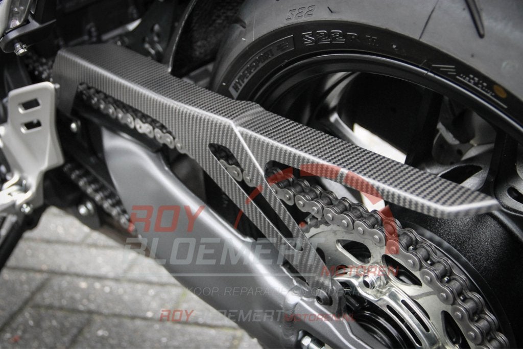 Carbon hugger Yamaha MT-09 SP Twill/Matte Tracer 9 GT, Motoren, Nieuw, Ophalen of Verzenden