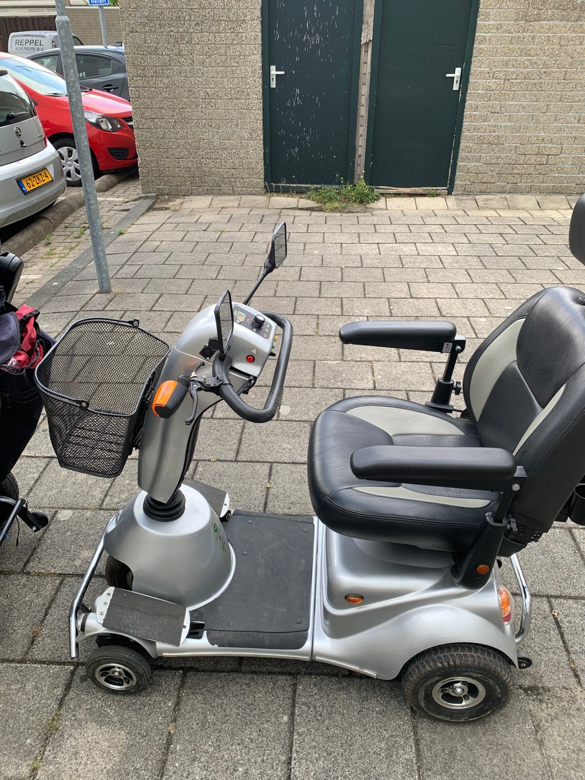 Quingo plus, Diversen, Ophalen, Zo goed als nieuw
