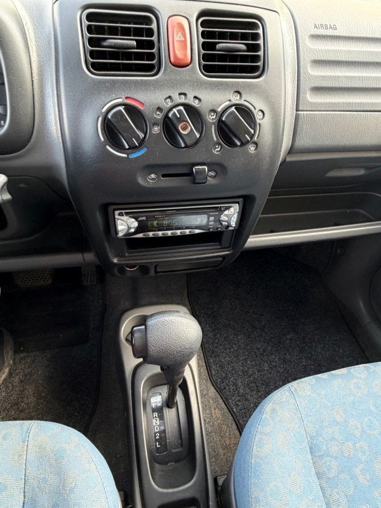 Suzuki WAGON R+ 1.3 Season LMV OPEN DAK HOGE INSTAP RIJDT GO, Auto's, 4 cilinders, Wagon R+, Bedrijf, 1298 cc