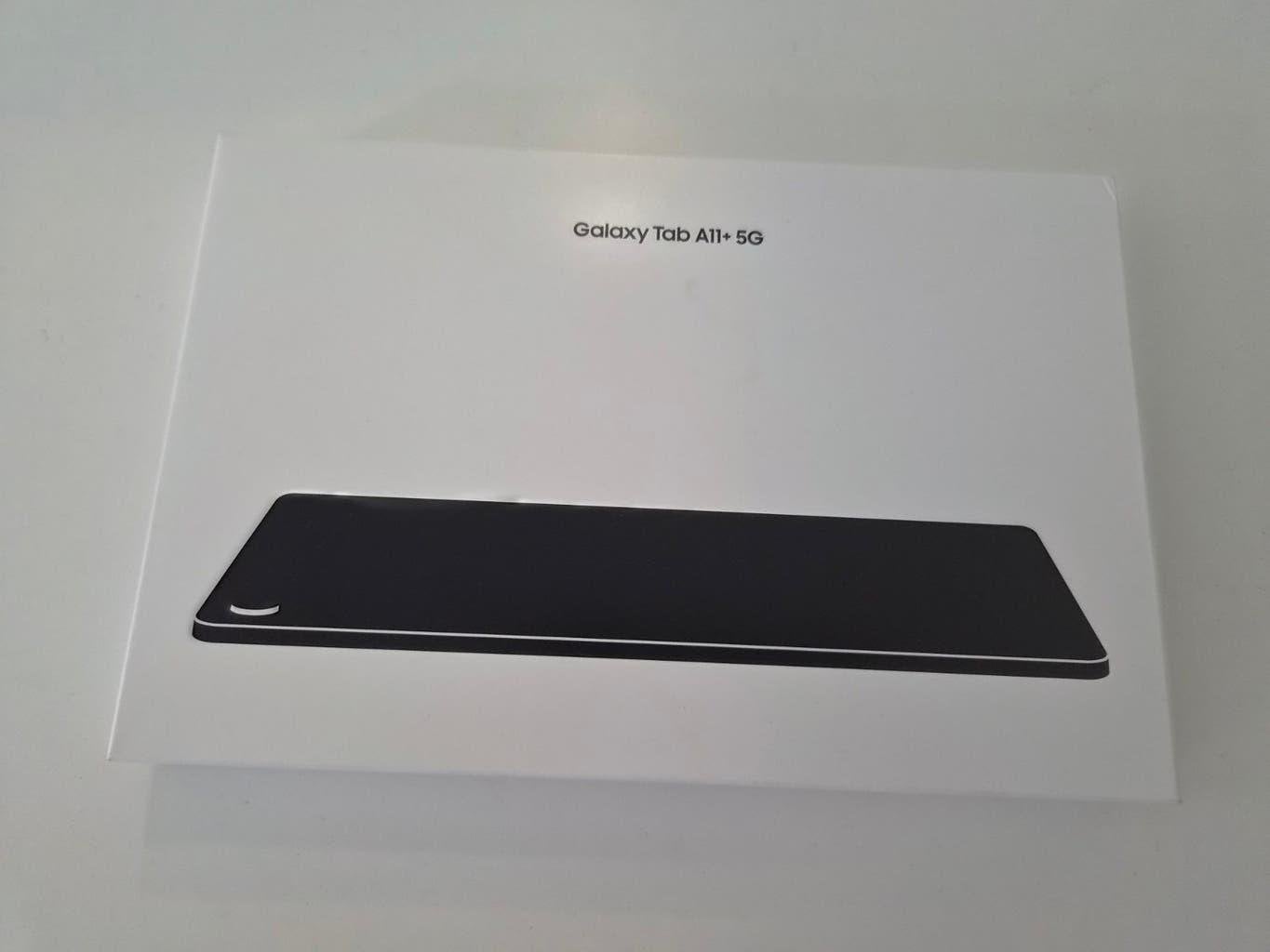 Samsung galaxy tab a11+ 5G nieuw, Computers en Software, Android Tablets, 10 inch, Nieuw, Ophalen of Verzenden, Samsung