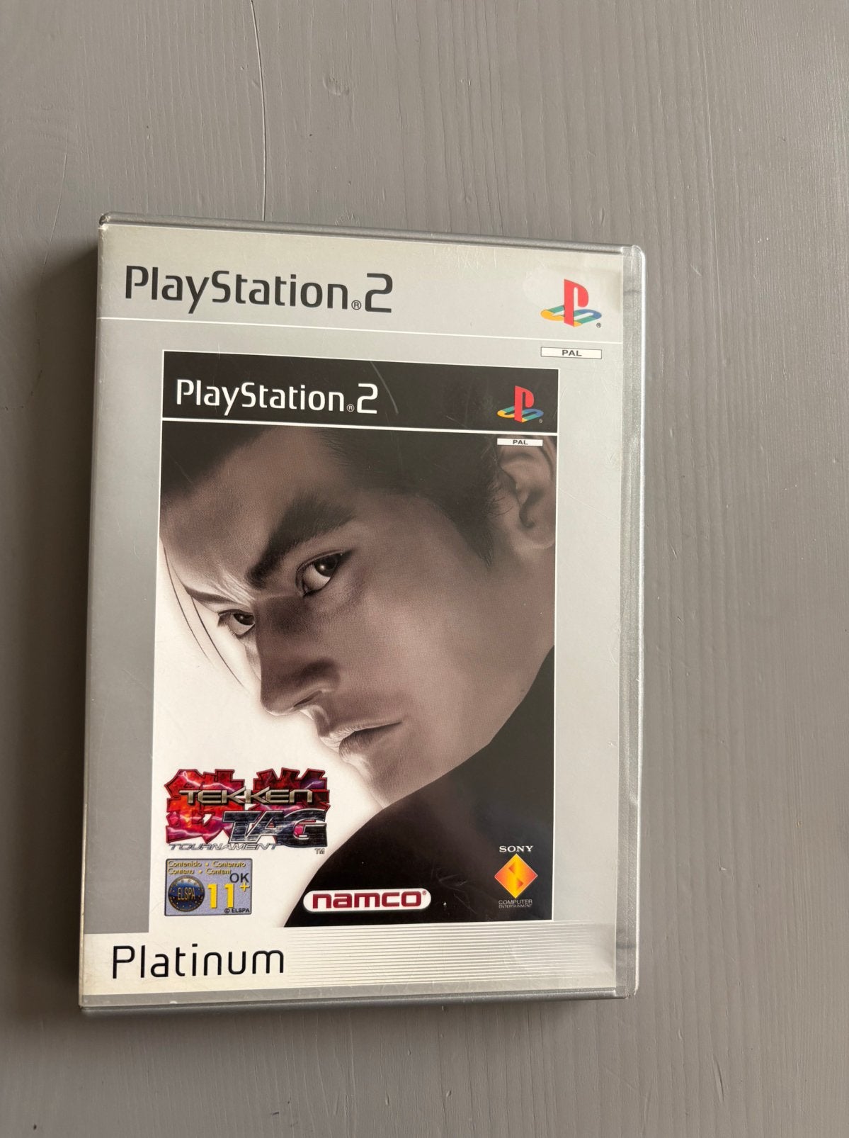 Tekken Tag Tournament (PS2), Spelcomputers en Games, Games | Sony PlayStation 2, Vechten, 2 spelers, Ophalen of Verzenden, Zo goed als nieuw