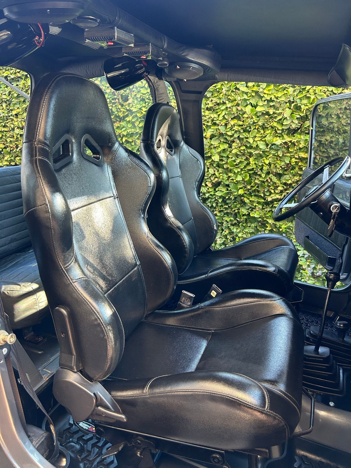 Jeep wrangler 6 cilinder 4,2 liter jongtimer!, foto 11
