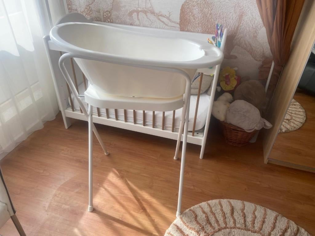 badje baby, Kinderen en Baby's, Badjes en Verzorging, Ophalen, Zo goed als nieuw, Badje