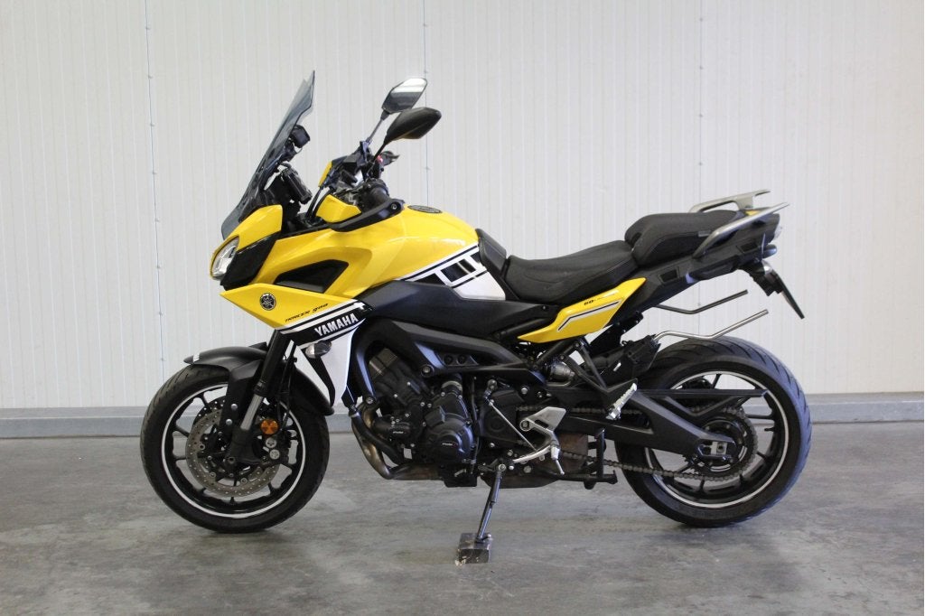 Yamaha Tracer 900 2019, Gebruikt, Niet ingevuld, Yamaha, Niet ingevuld