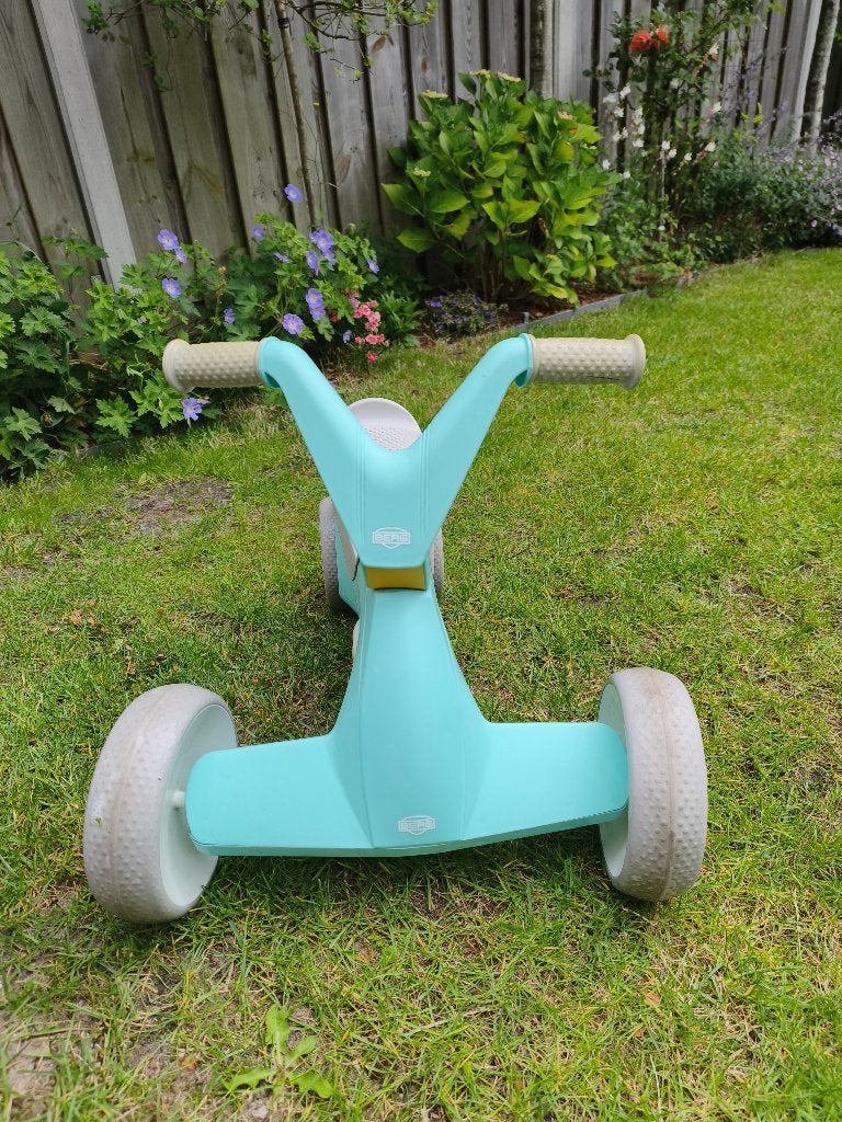Leuke Berg loopfiets te koop, Ophalen, Gebruikt, Loopfiets