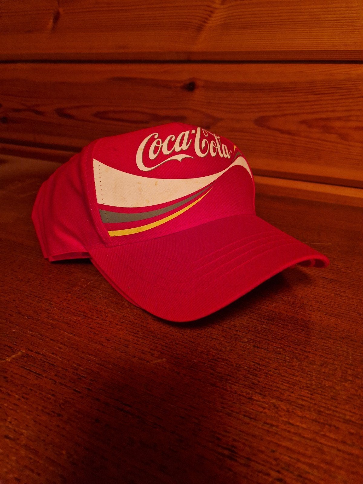 Retro Coca Cola petjes, Verzamelen, Retro, Ophalen of Verzenden, Huis en Inrichting